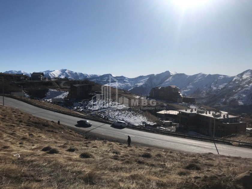 For Sale Land Akhali Gudauri Kazbegi Mtskheta   Mtianeti