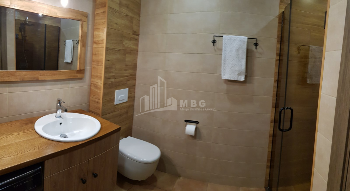 For Rent Flat, in Vake