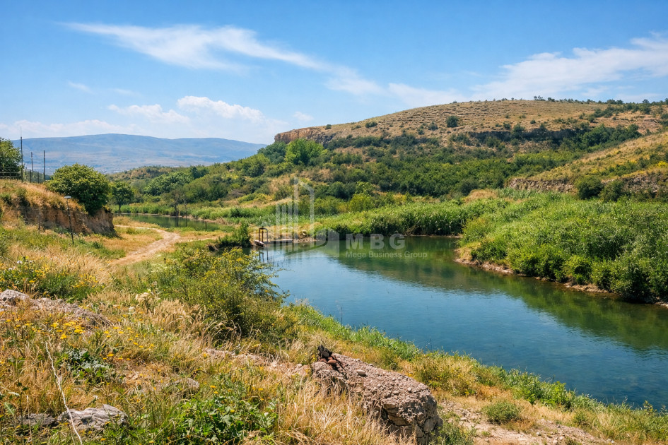 Продается Озеро - Рыболовное хозяйство Земля В Деревния Гачиани, Гардабани
