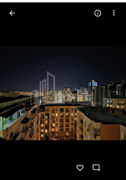 Lease Flat, in Saburtalo