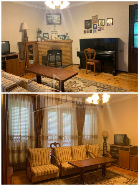 Продается Дом - Вилла, в Сванетис Убани