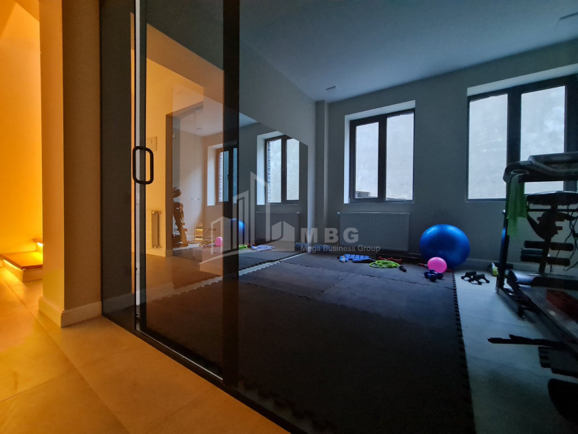 For Rent House - Villa, in Nutsubidze micro-districts (I-V)