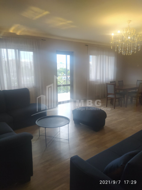 For Rent House - Villa, in Mukhiani