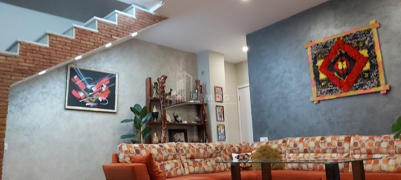 For Rent House - Villa, in Mtatsminda District