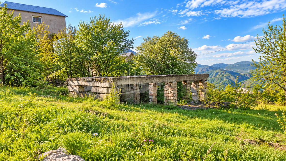 იყიდება სამოსახლო მიწის ნაკვეთი კვესეთში, ვაკის რაიონი