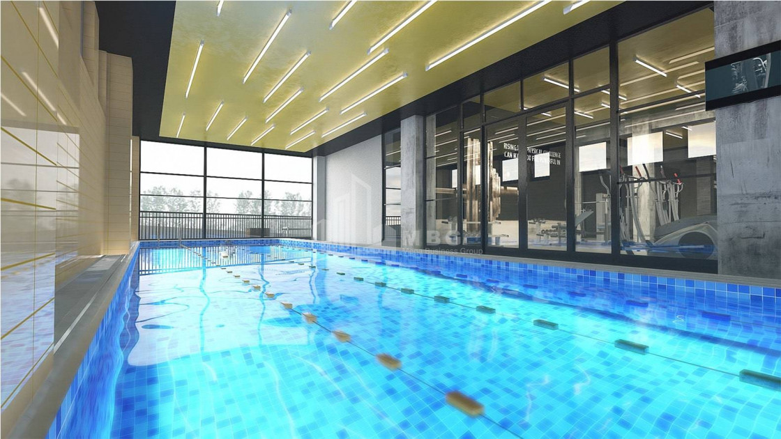 For Sale Flat, in Krtsanisi