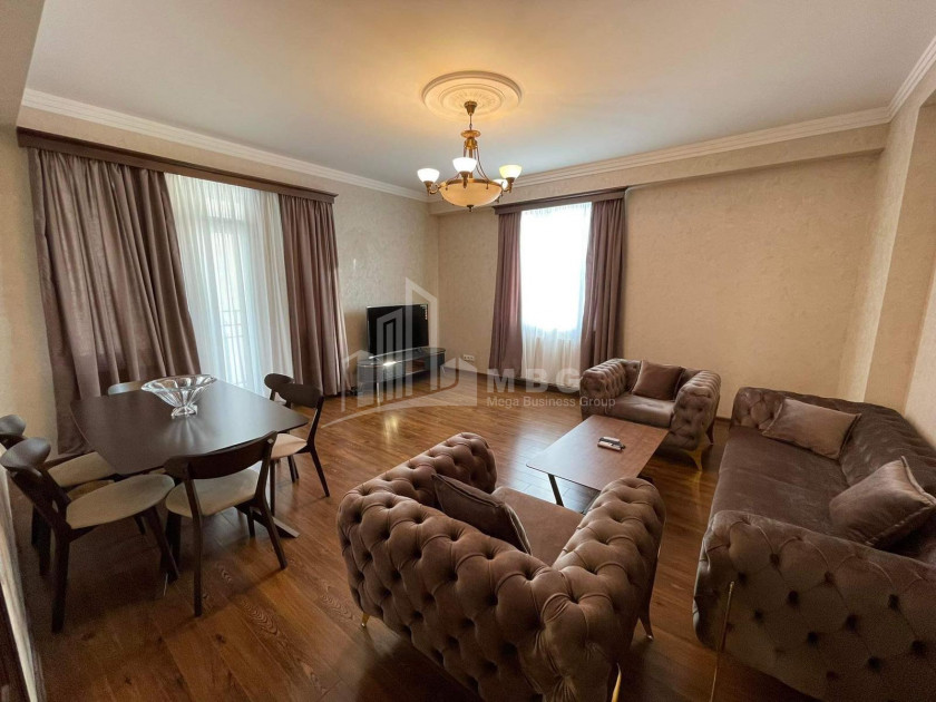 For Rent Flat, in Mtatsminda