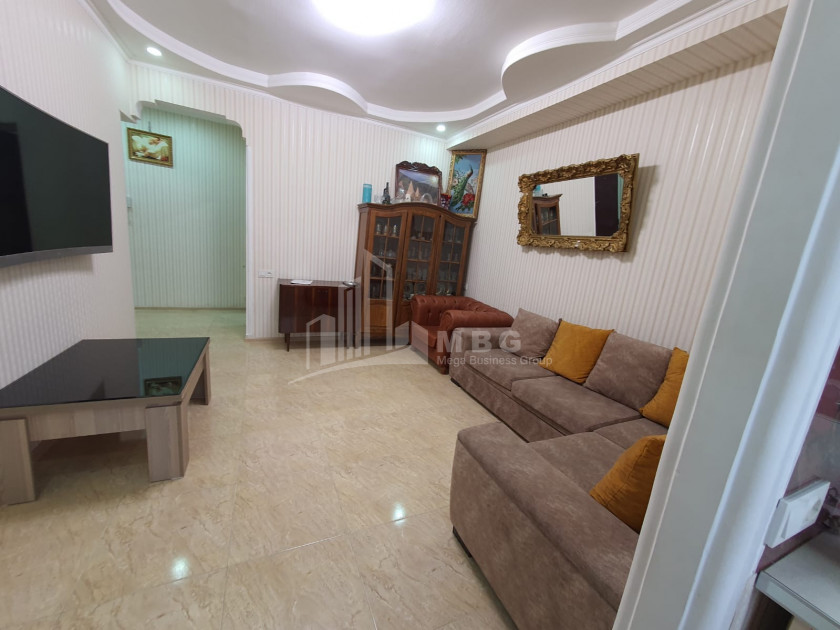 For Rent Flat, in Gldani Massive