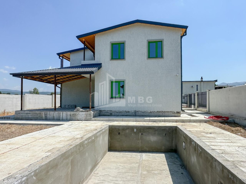 For Sale New building House - Villa In Saguramo, Mtskheta
