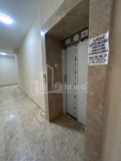 For Sale Flat Monk Gabriel Salos Avenue Isani Isani District Tbilisi