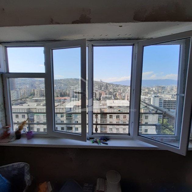 For Sale Flat Z. Panaskertel Street Saburtalo Saburtalo District Tbilisi