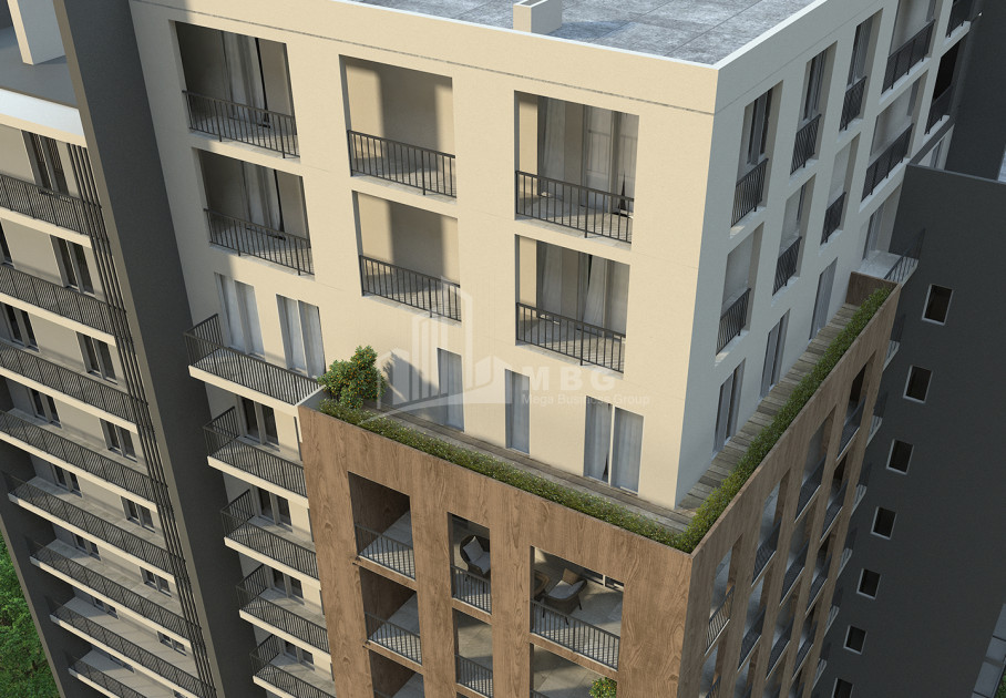 For Sale Flat, in Saburtalo