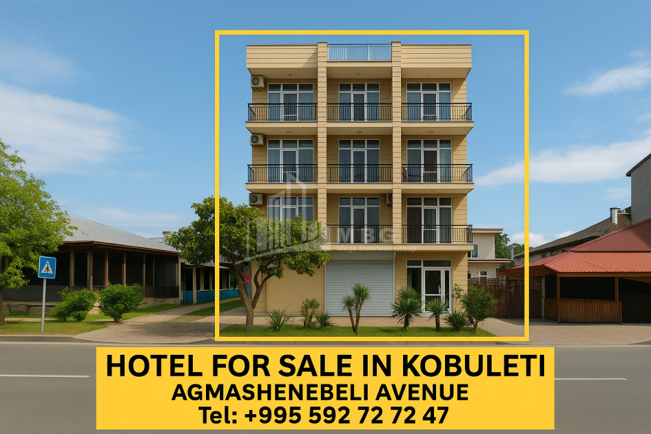 For Sale Commercial Kobuleti Adjara