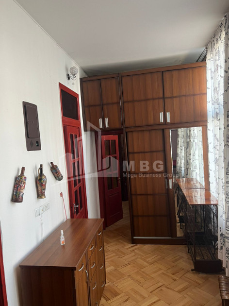 For Rent Flat, in Mtatsminda