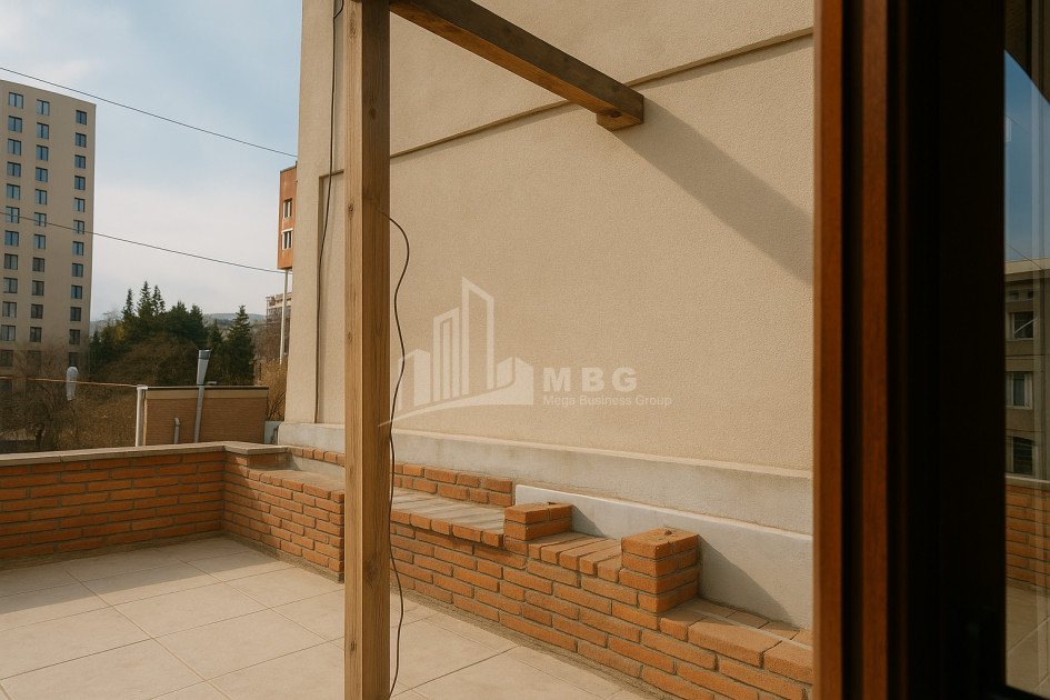 For Sale Flat Vazha Pshavela Avenue Saburtalo Saburtalo District Tbilisi