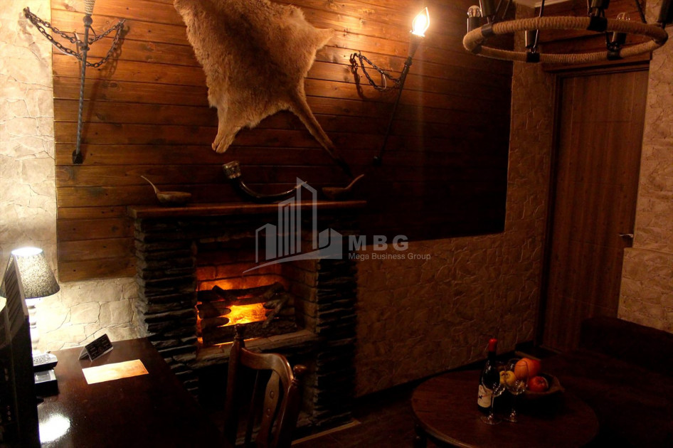 For Rent Hotel - Resort Commercial, in Abanotubani