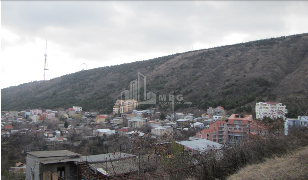 For Sale Construction - Investment Land, in Mtatsminda