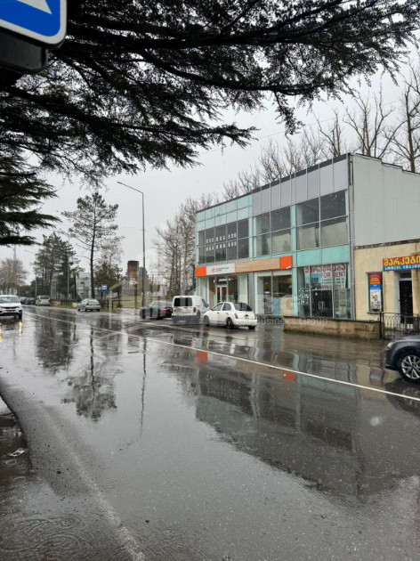 For Rent Building Commercial In Abasha