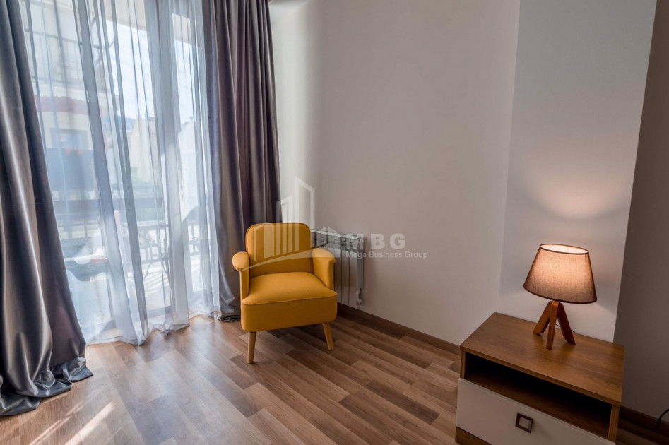 For Rent Flat, in Mtatsminda