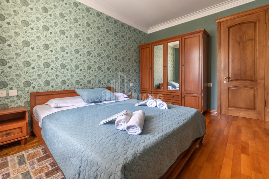 For Rent Flat, in Krtsanisi District