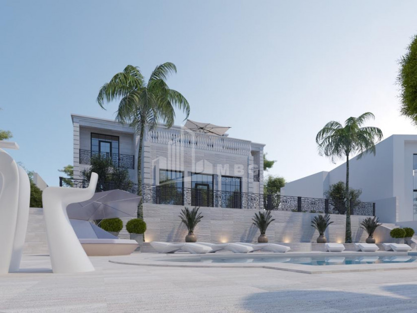 For Sale House - Villa, in Saguramo