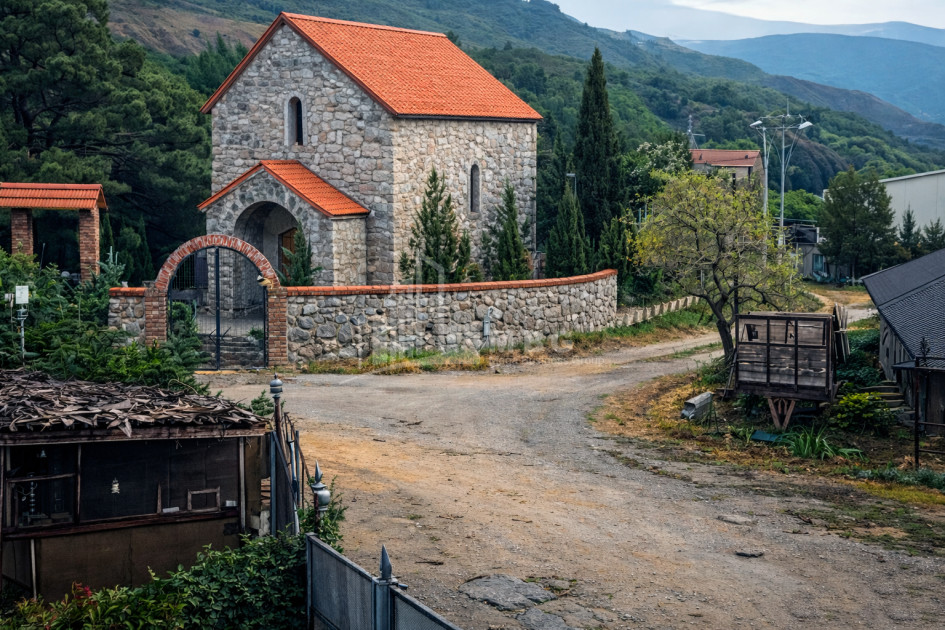 Продается Земля Душети Мцхета   Мтианети