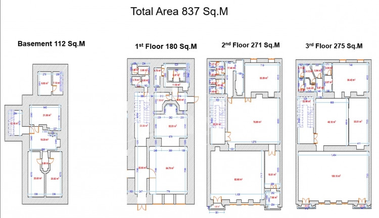 For Sale Building Commercial, in Plekhanovi