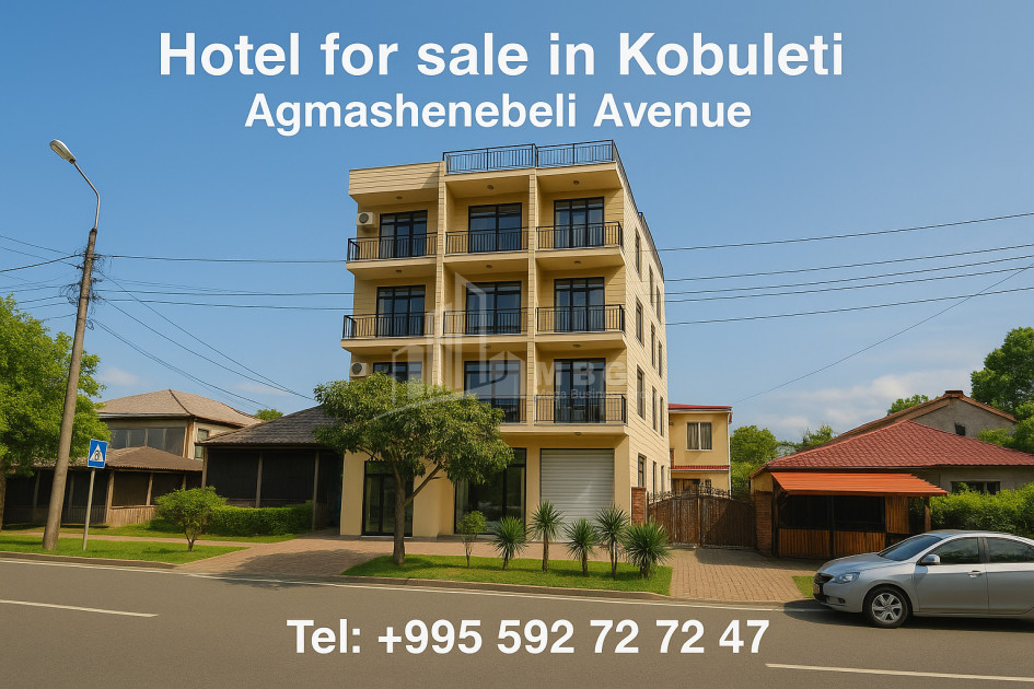 For Sale Commercial Kobuleti Adjara
