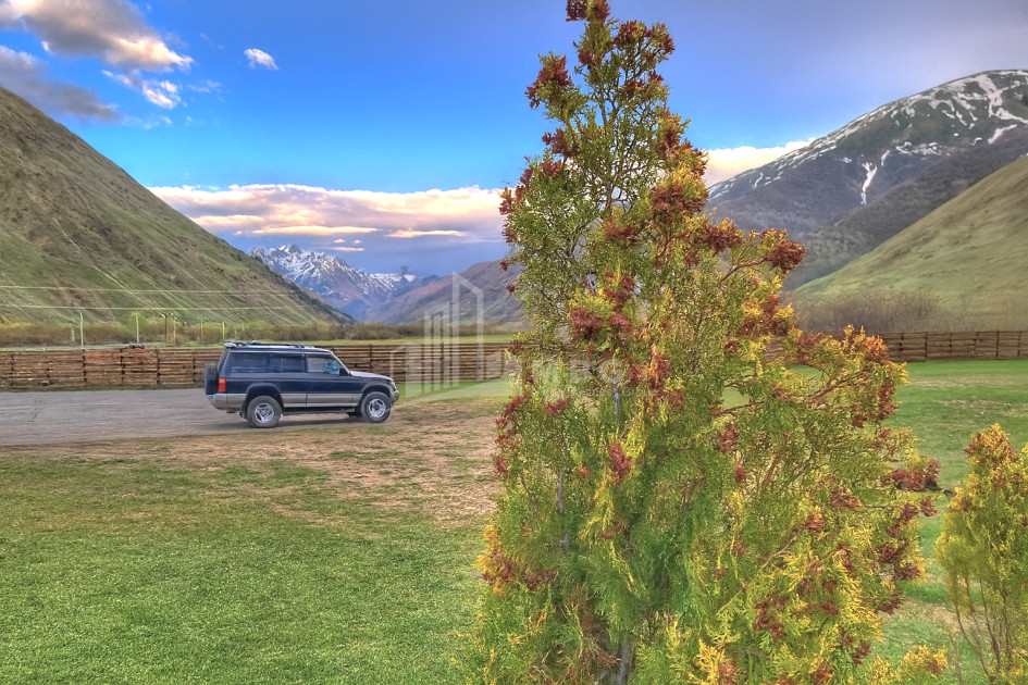 For Sale Land Achkhoti Kazbegi Mtskheta   Mtianeti