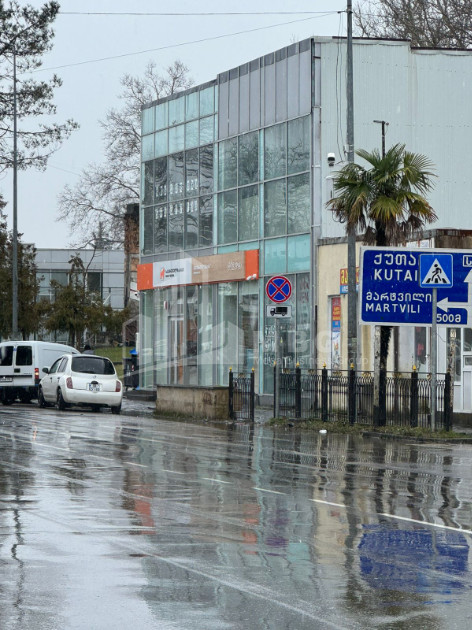 For Rent Building Commercial In Abasha