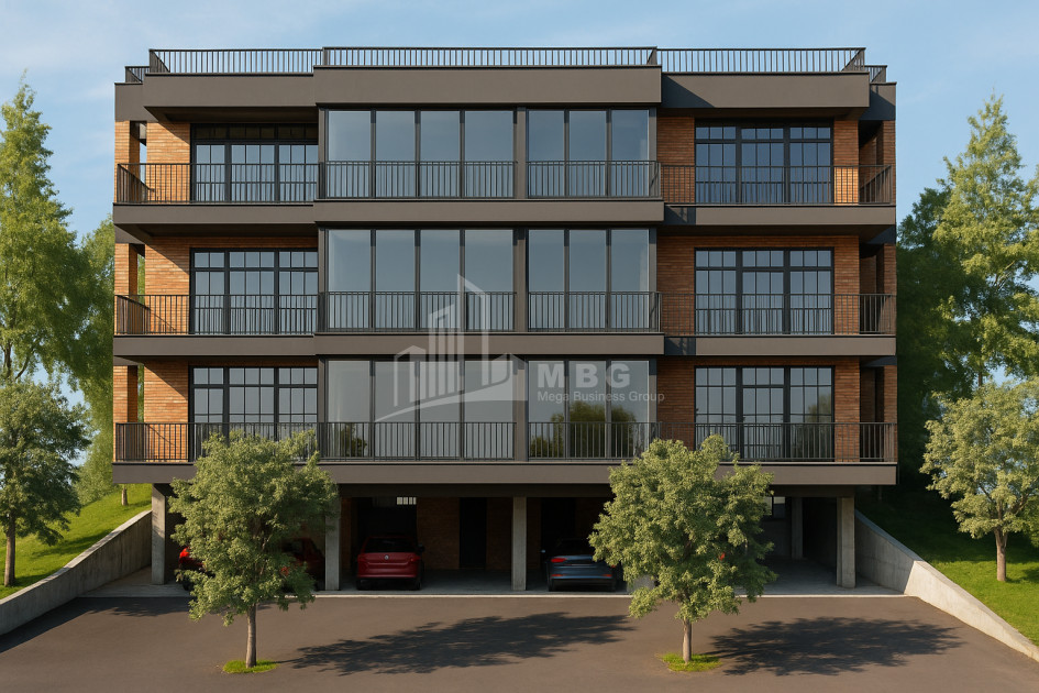 For Sale Flat Lisi Tsatskhvebi Street Saburtalo District Tbilisi