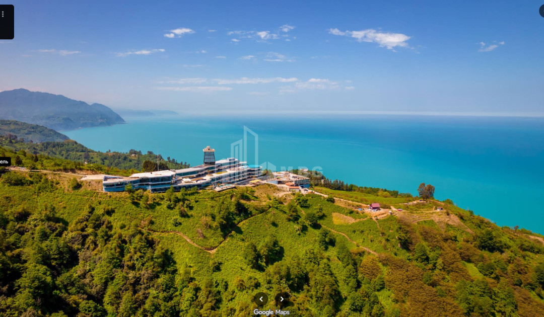 იყიდება კომერციული - არასასოფლო მიწის ნაკვეთი სარფში, ხელვაჩაური