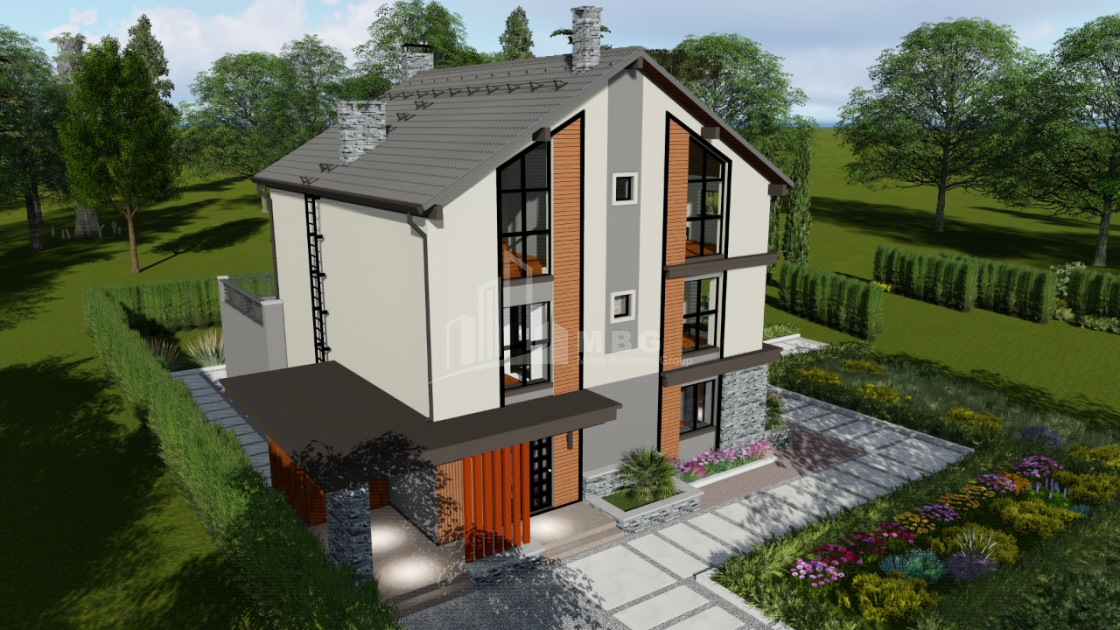 For Sale House - Villa, in Village Dighomi