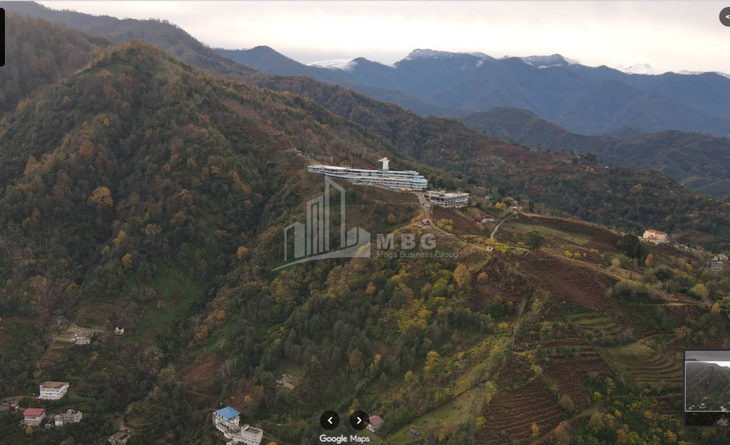 იყიდება კომერციული - არასასოფლო მიწის ნაკვეთი სარფში, ხელვაჩაური