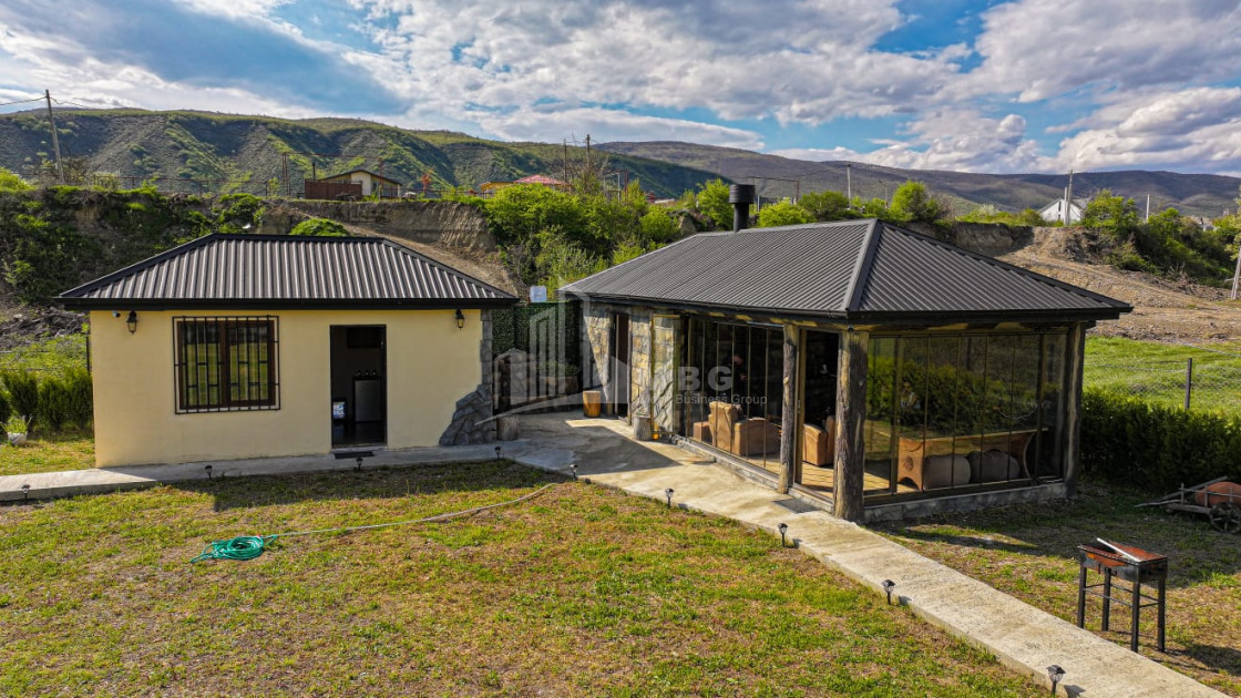 For Sale New building House - Villa In Misaktsieli, Mtskheta