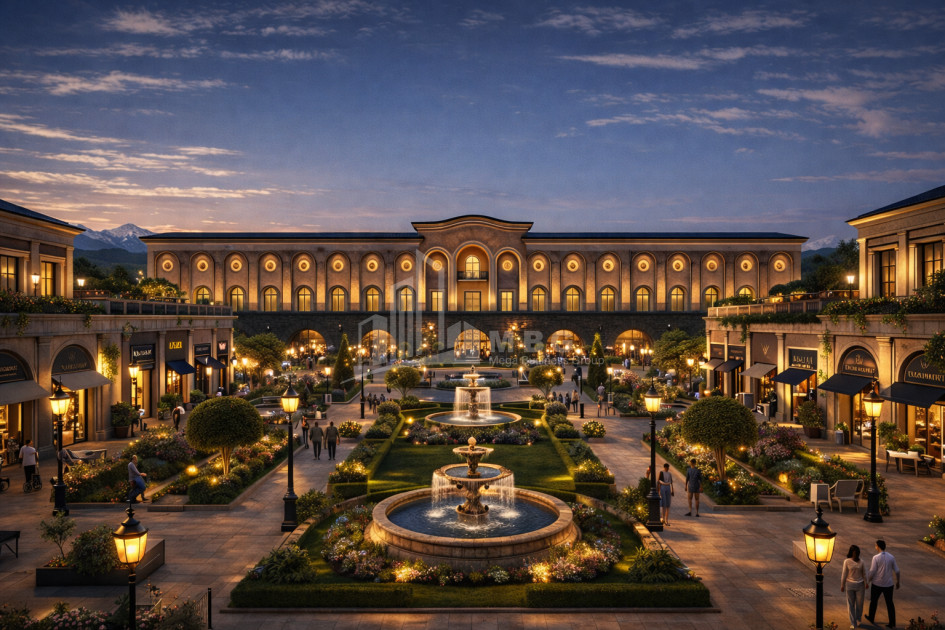 Продается Коммерческий, Зестафони