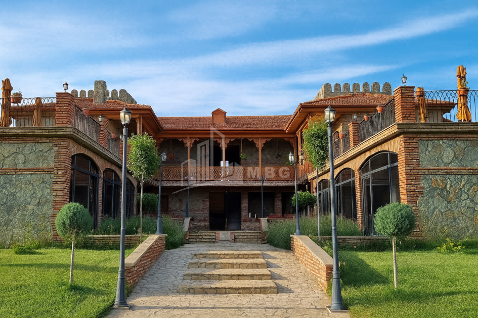 For Sale Commercial Kvareli City Kvareli Kakheti