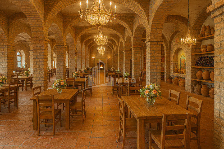 Продается Коммерческий Деревня Аргвета Зестафони