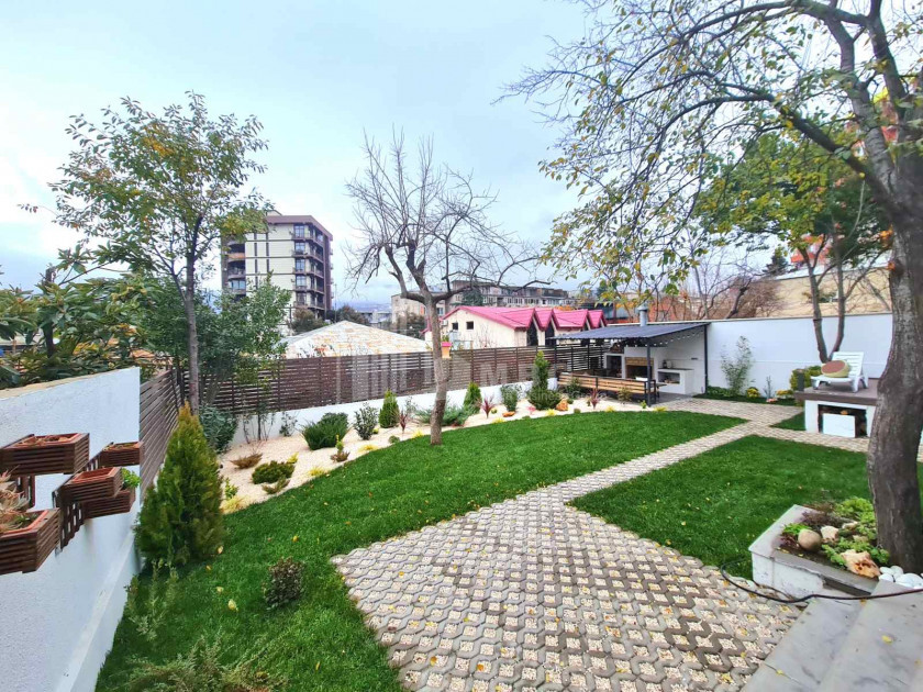 For Rent House - Villa, in Nutsubidze micro-districts (I-V)