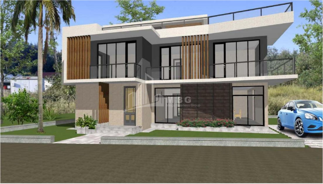 Продается Дом - Вилла, в Квемо Натанеби