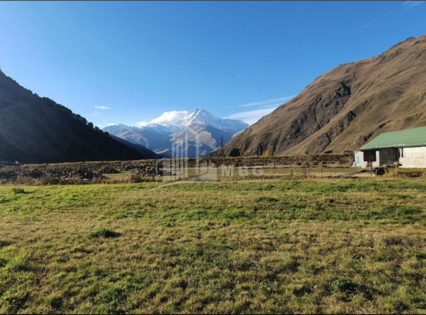 For Sale Land Daba Kazbegi Kazbegi Mtskheta   Mtianeti