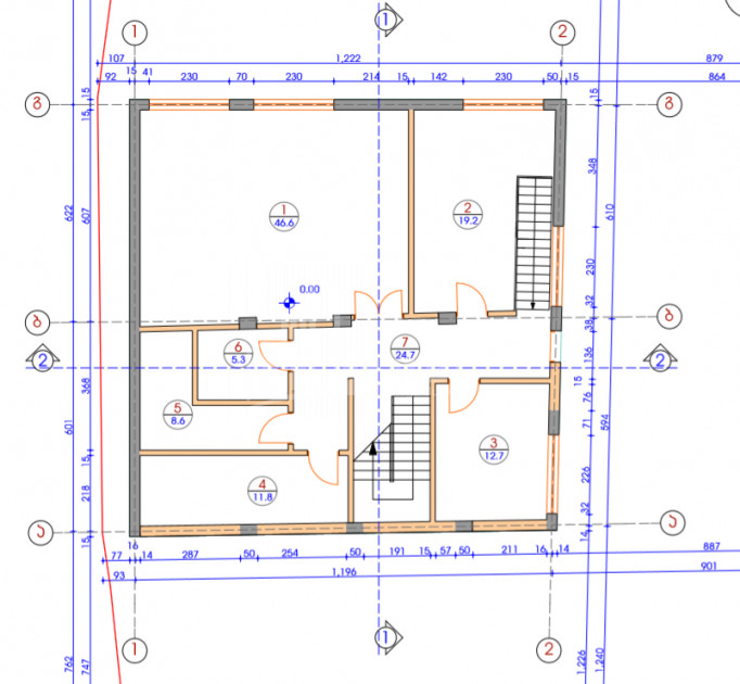 For Sale House - Villa, in Village Dighomi