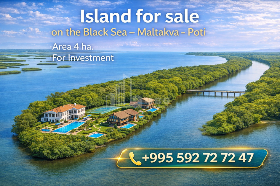 For Sale Country Land In Poti