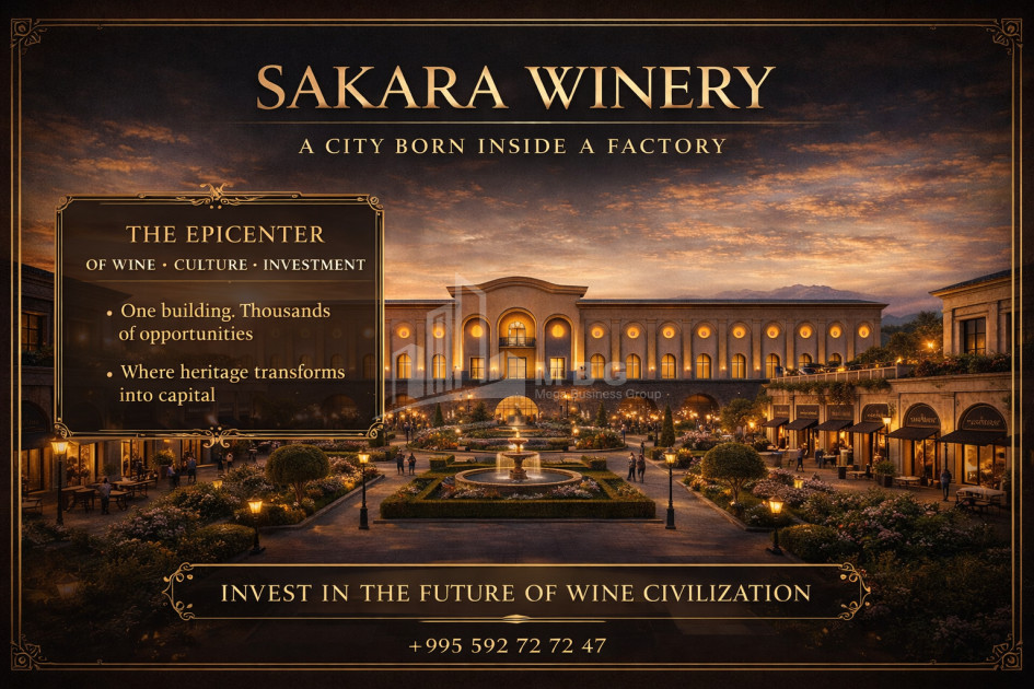 Продается Коммерческий, Зестафони