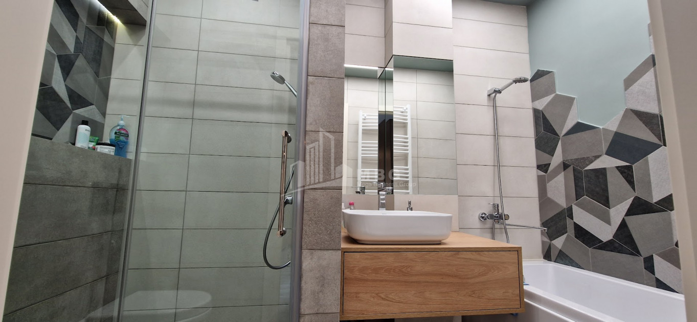 For Rent Flat, in Krtsanisi