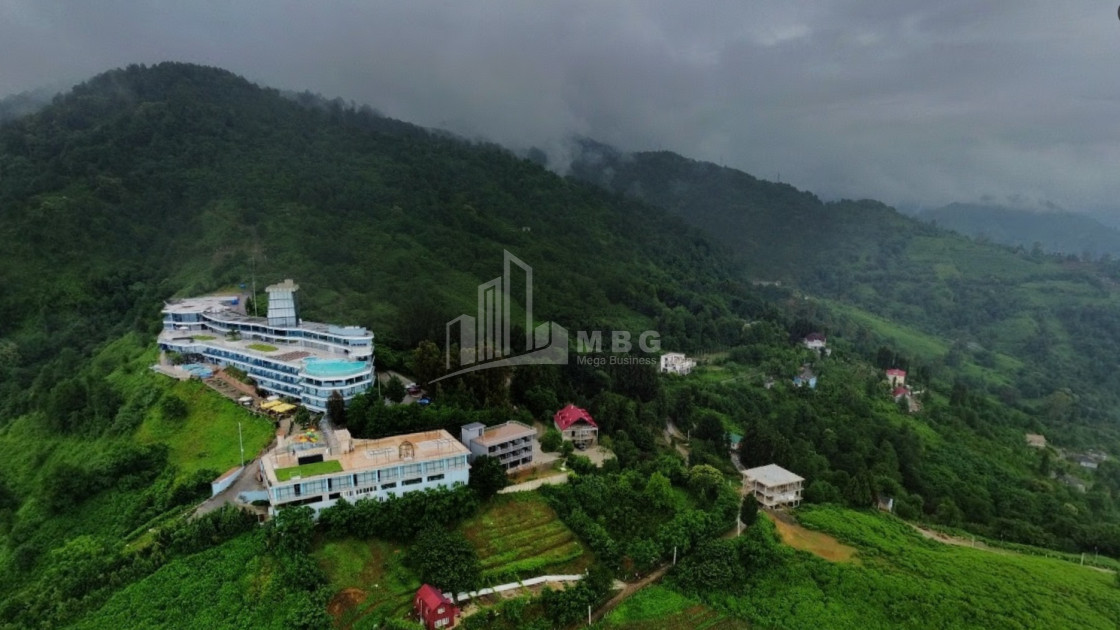 იყიდება კომერციული - არასასოფლო მიწის ნაკვეთი სარფში, ხელვაჩაური