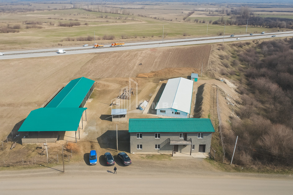 იყიდება კომერციული ფართი აღაიანი კასპი შიდა ქართლი