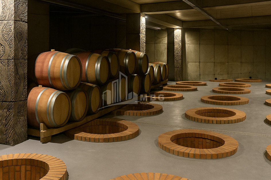 Продается Коммерческий Охио Ахмета Кахети