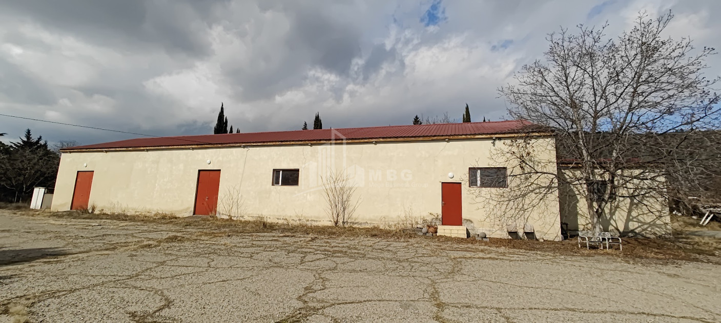 For Sale Commercial Kumisi Gardabani Kvemo Kartli