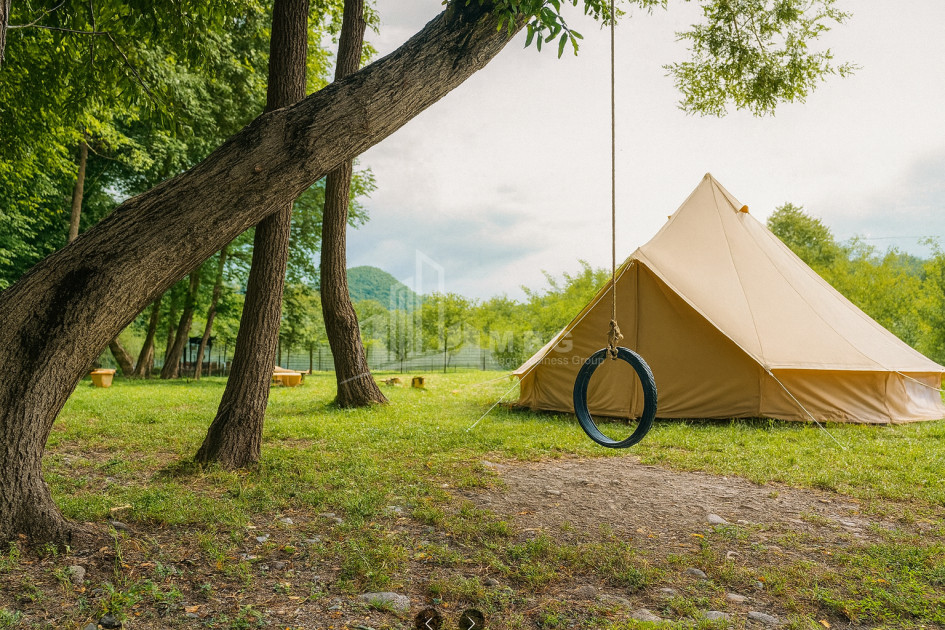 იყიდება ბიზნესი კომერციული ფართი თელავი კახეთი
